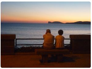 Alghero - Tramonto