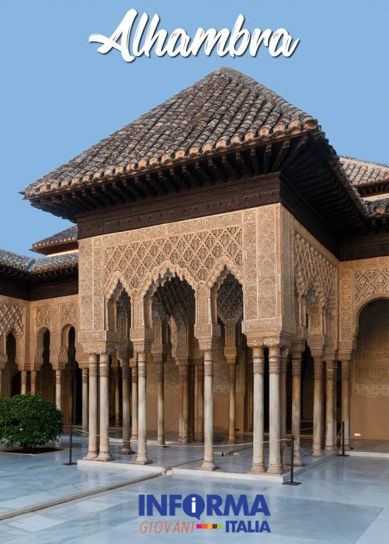Alhambra - Granada