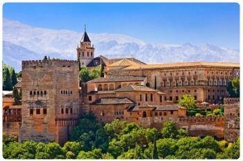 Alhambra - Granada