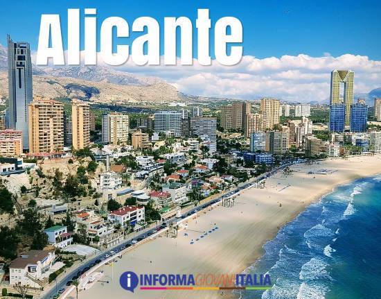 Alicante Spagna