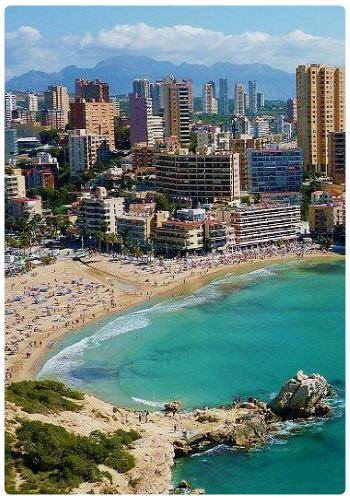 Alicante Spagna