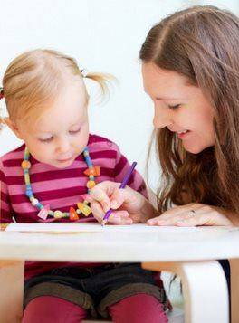Lavoro au pair a Londra