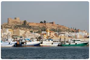 Almeria Porto