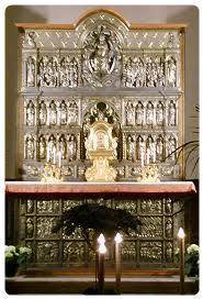 Altare argenteo di San Jacopo