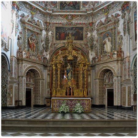 Monastero Cartuja - Granada
