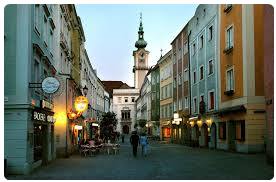 Altstadt Linz