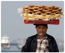 Ambulanti Pane Istanbul