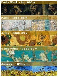 Museo Van Gogh Amsterdam