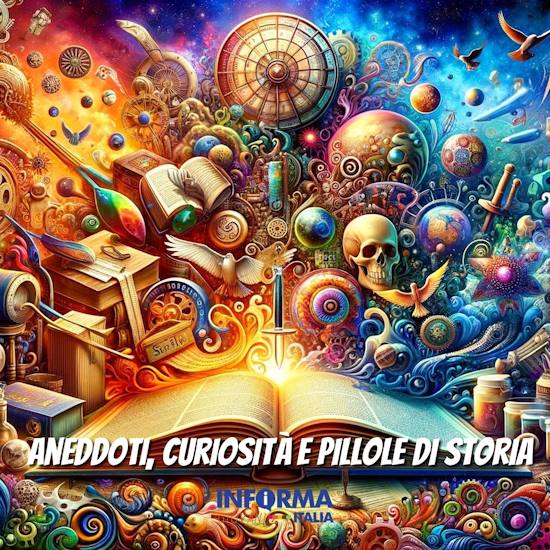 Aneddoti, curiosità e pillole di Storia