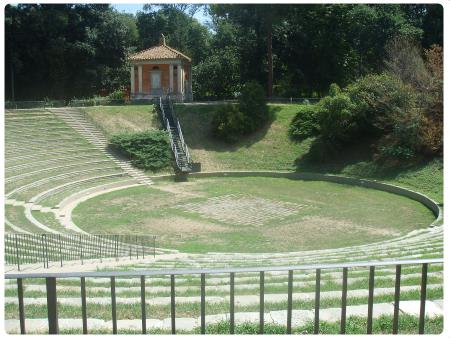 Anfiteatro - Parco delle Cascine a Firenze