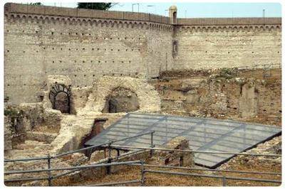 Anfiteatro Romano Ancona