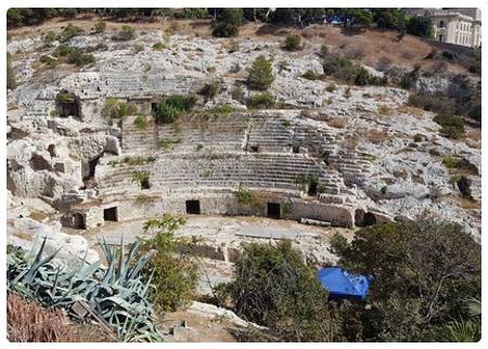 Anfiteatro Romano di Cagliari