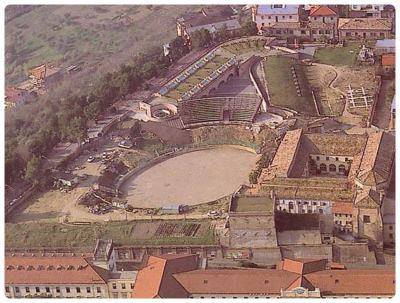 Anfiteatro romano di Chieti