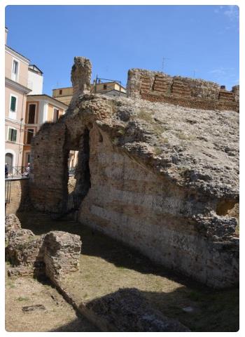 Anfiteatro Romano di Chieti 