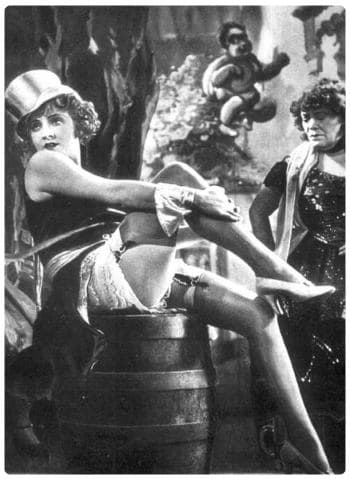 L'Angelo Azzurro - Marlene Dietrich