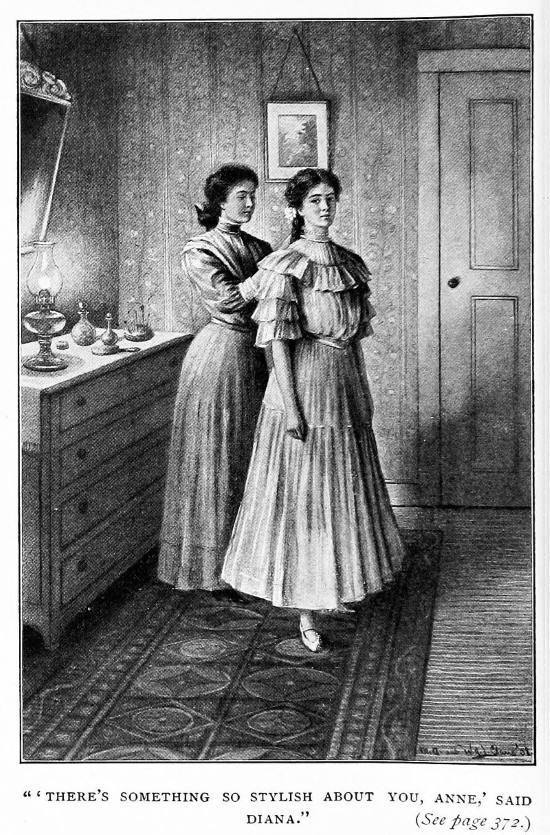 Lucy Maud Montgomery