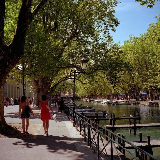 Canali - Annecy