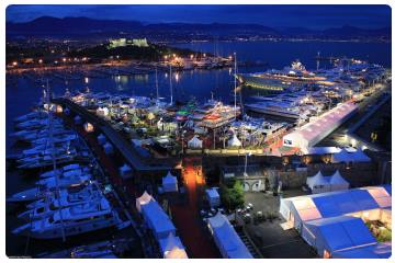 Vita notturna ad Antibes