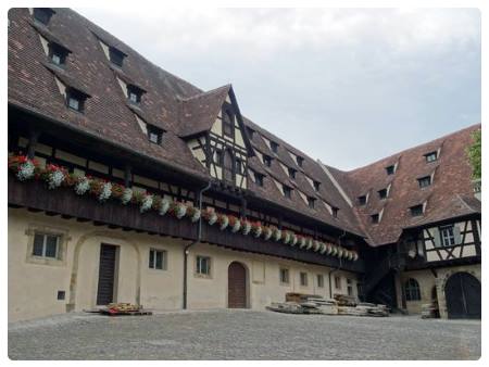 Antica Residenza dei Vescovi (Alte Hofhaltung)