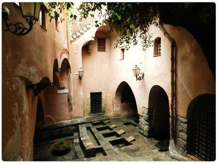 Lavatorio Medievale Cefalù