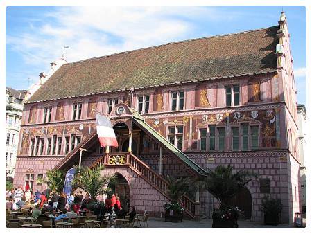 Place de la Réunion