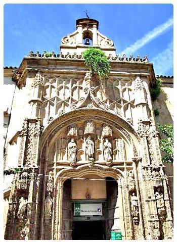 Antico Ospedale di San Sebastian a Cordova 