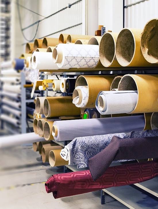 Aprire attività tessile 