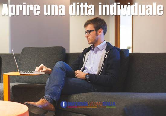Come aprire una ditta individuale