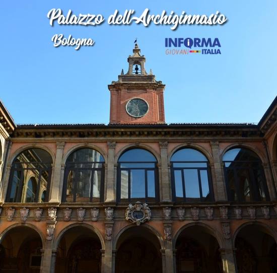 Palazzo dell'Archiginnasio