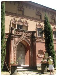 Architettura Bagni di Lucca