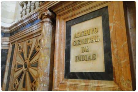 Archivio delle Indie