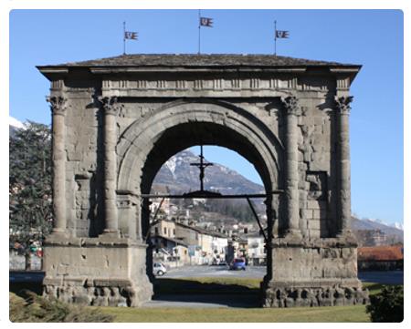 Arco di Augusto