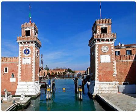 Arsenale di Venezia