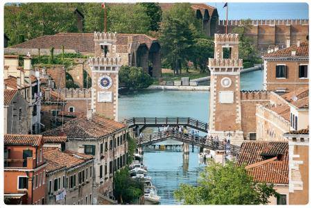 Arsenale di Venezia