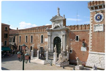 Arsenale di Venezia