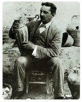 Arthur Evans - Cnosso