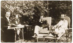 Artisti Secessione Viennese