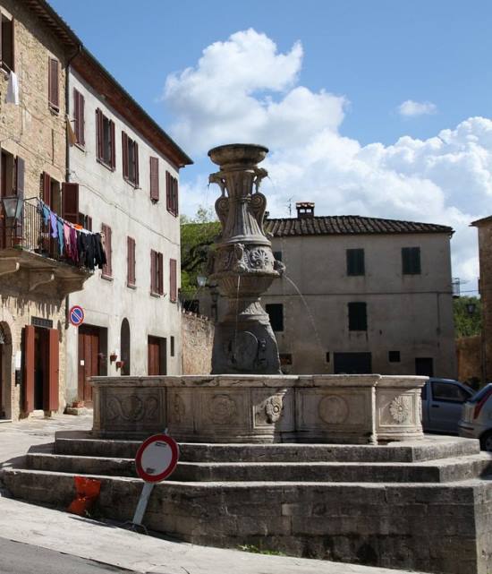 Storia di Asciano