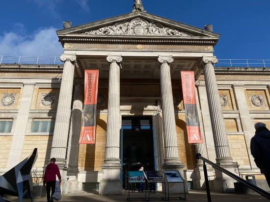 Museo Ashmoleano (Ashmolean Museum)