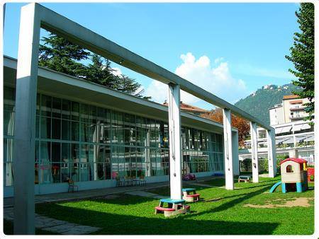 Como - Asilo Sant'Elia