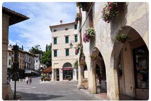 Asolo Centro Storico