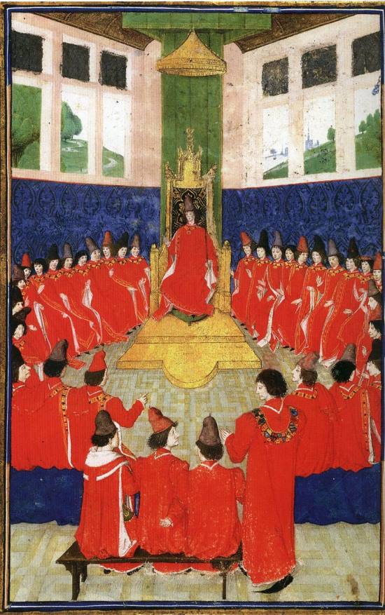 Assemblea Ordine del Toson d'Oro