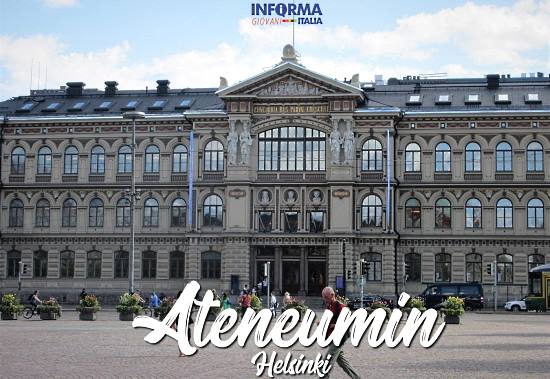 Ateneumin Museo d'Arte Helsinki
