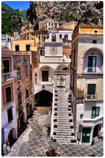 Atrani - Costiera Amalfitana