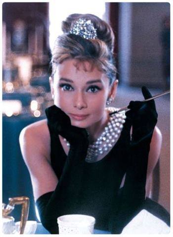 Audrey Hepburn - 20/01/1993 Moriva una icona dello stile