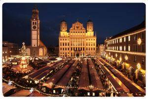 Augusta a Natale