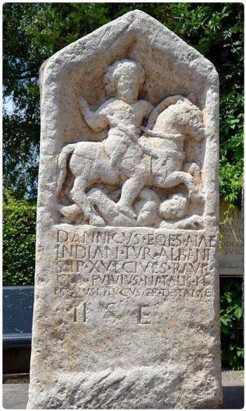 Augusta Raurica - Basilea