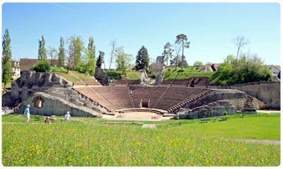 Augusta Raurica - Basilea