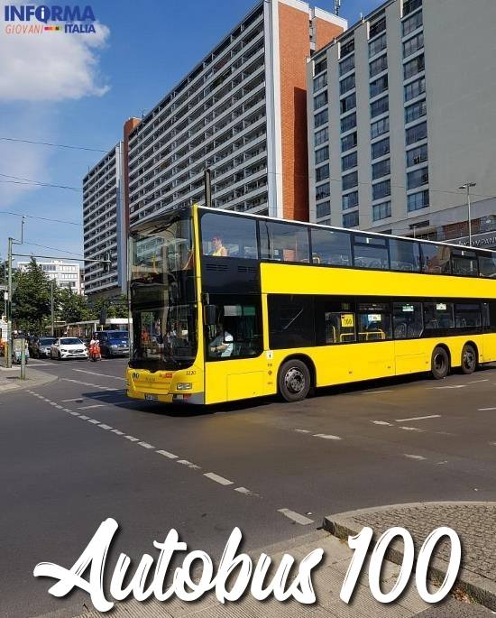 Autobus 100