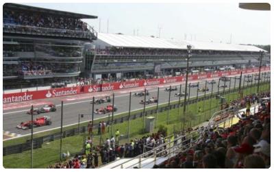 L’Autodromo di Monza